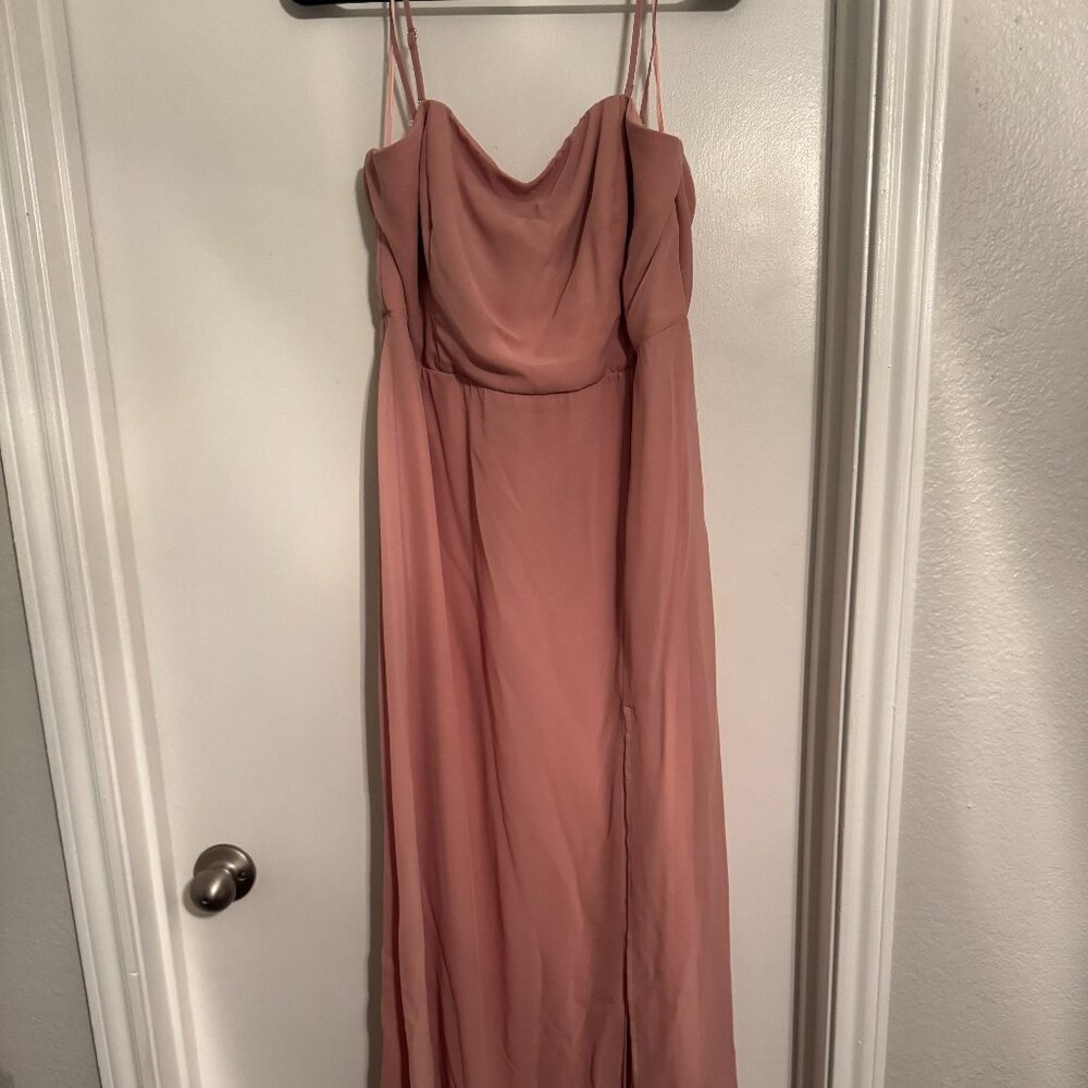 Birdy Grey Bridesmaid Dress - CHRIS